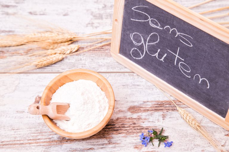 intolérance au gluten