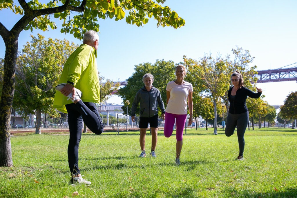 Activité Physique Quotidienne : un Bienfait pour tous les âges