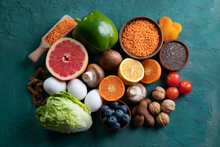 aliments antioxydants