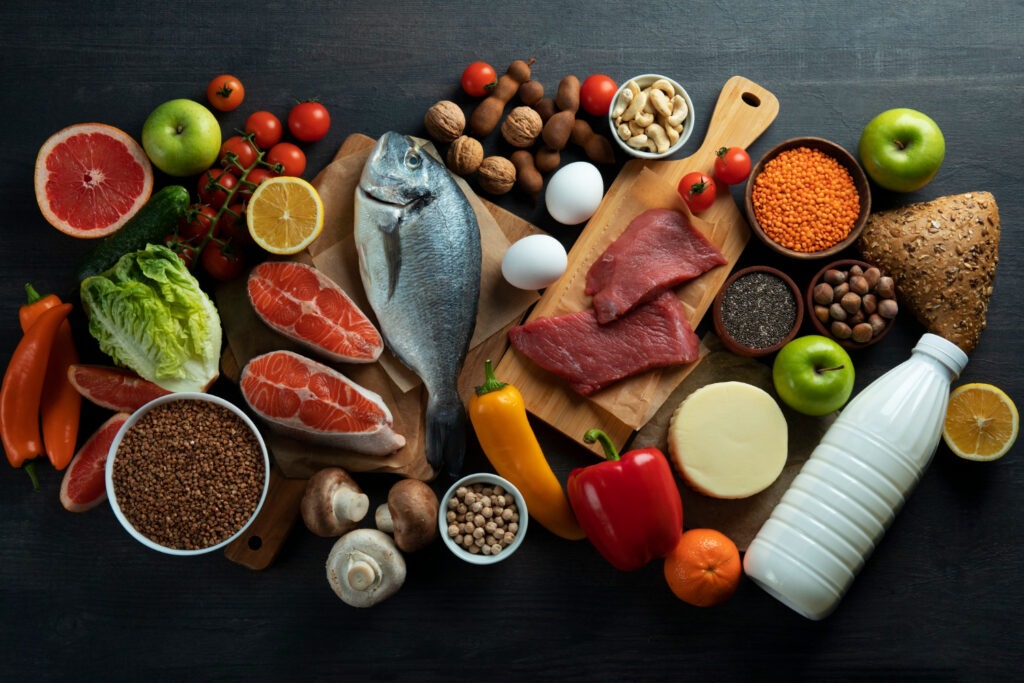 Pyramide alimentaire : l&rsquo;outil pour une alimentation équilibrée