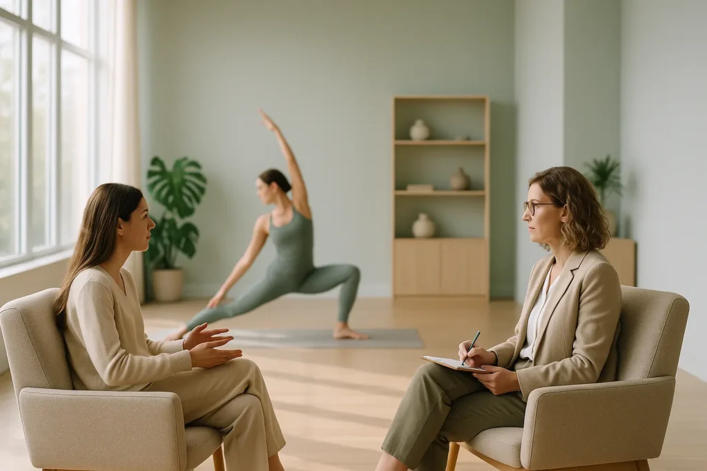 Métiers du bien-être : physique, mental et émotionnel