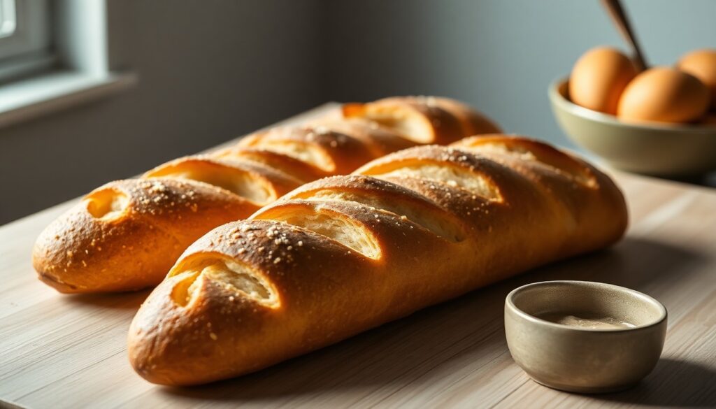 Baguette de pain