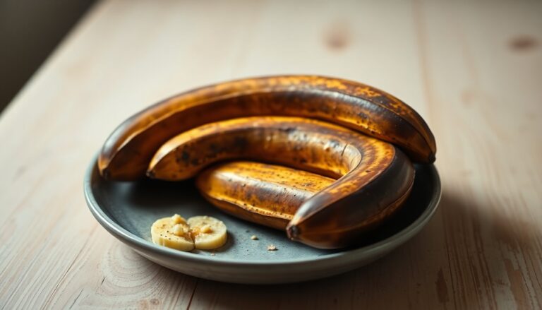 Banane Plantain