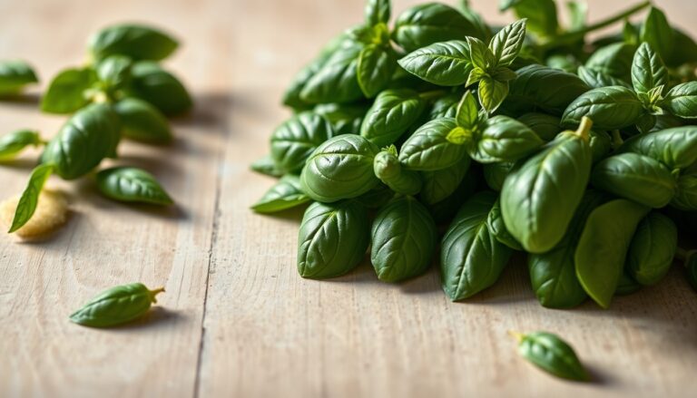 Basilic frais