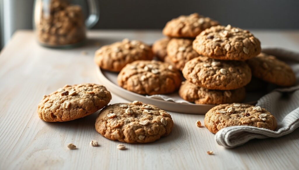 Biscuit à l'avoine