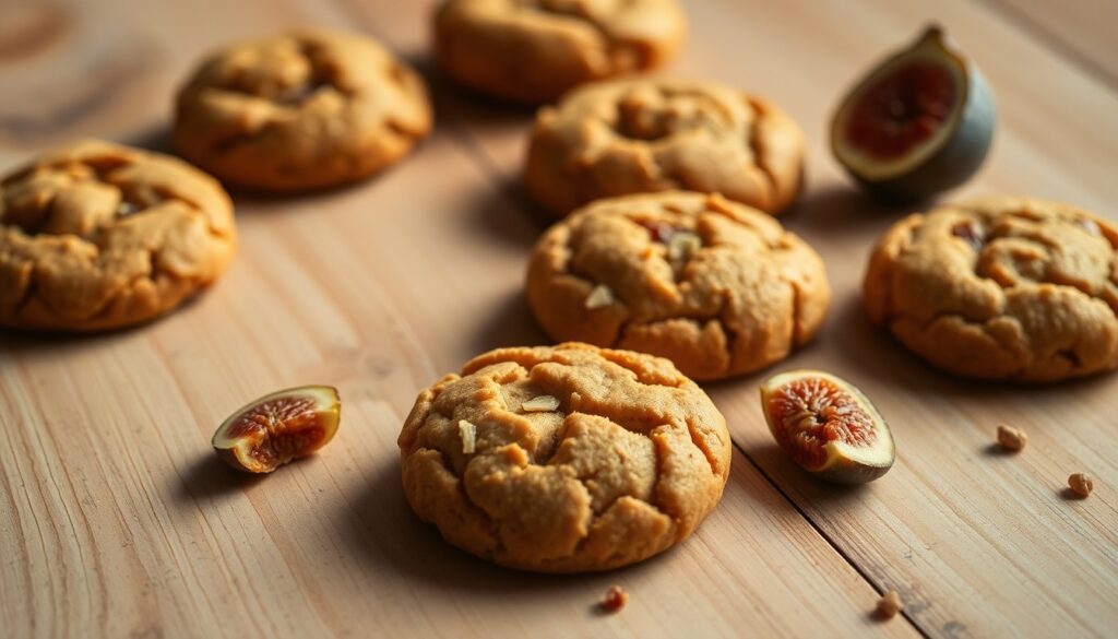 Biscuit aux figues