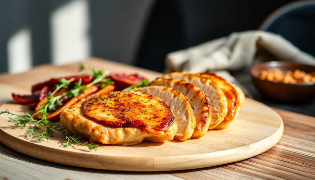 Blanc de poulet