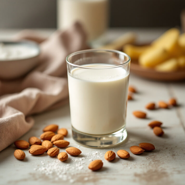 Boisson végétale (amande, nature)