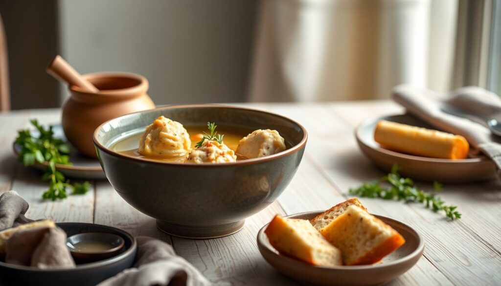 Bouillon de poulet