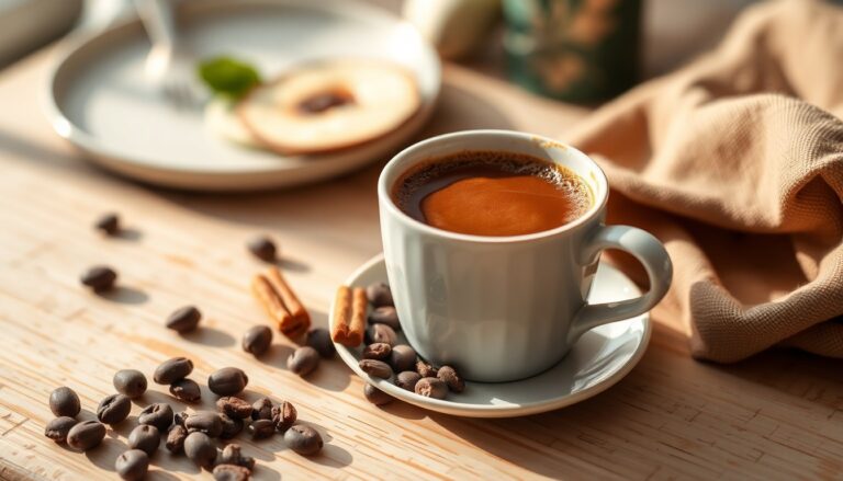 Café décaféiné