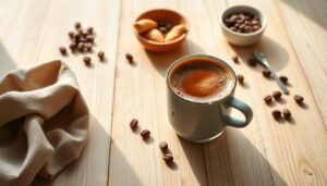 Café soluble