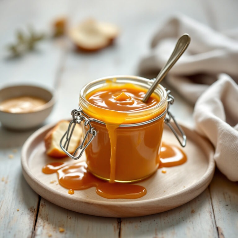 Caramel beurre salé