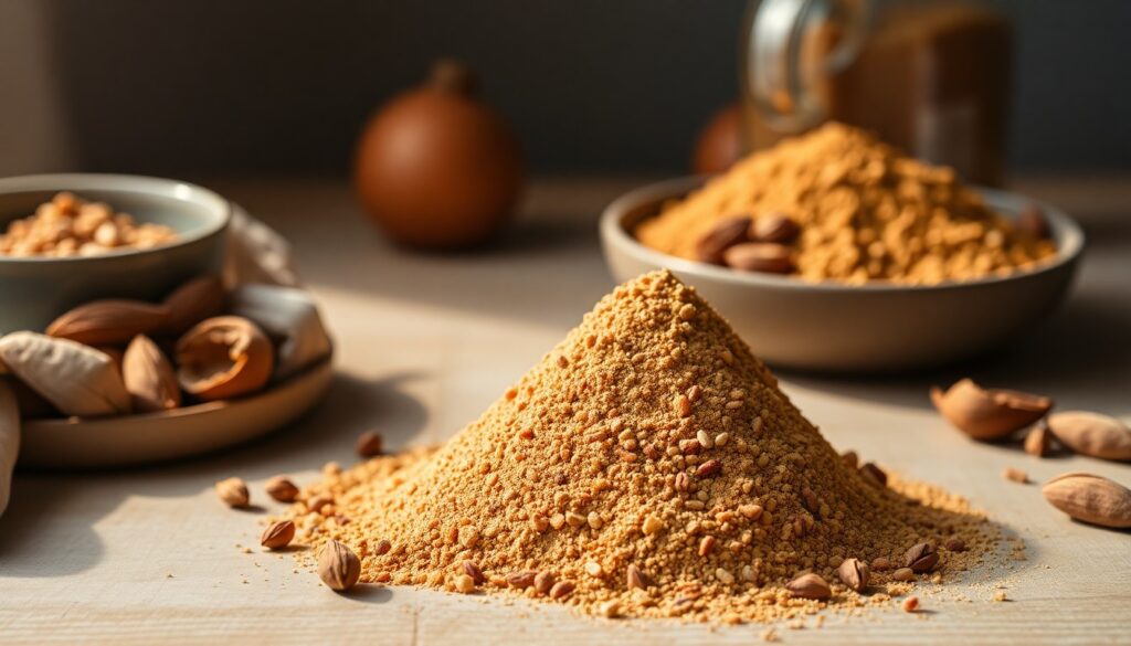 Cardamome en poudre