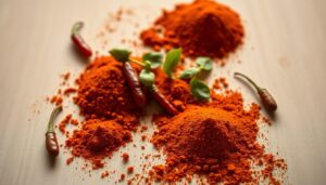 Chili en poudre