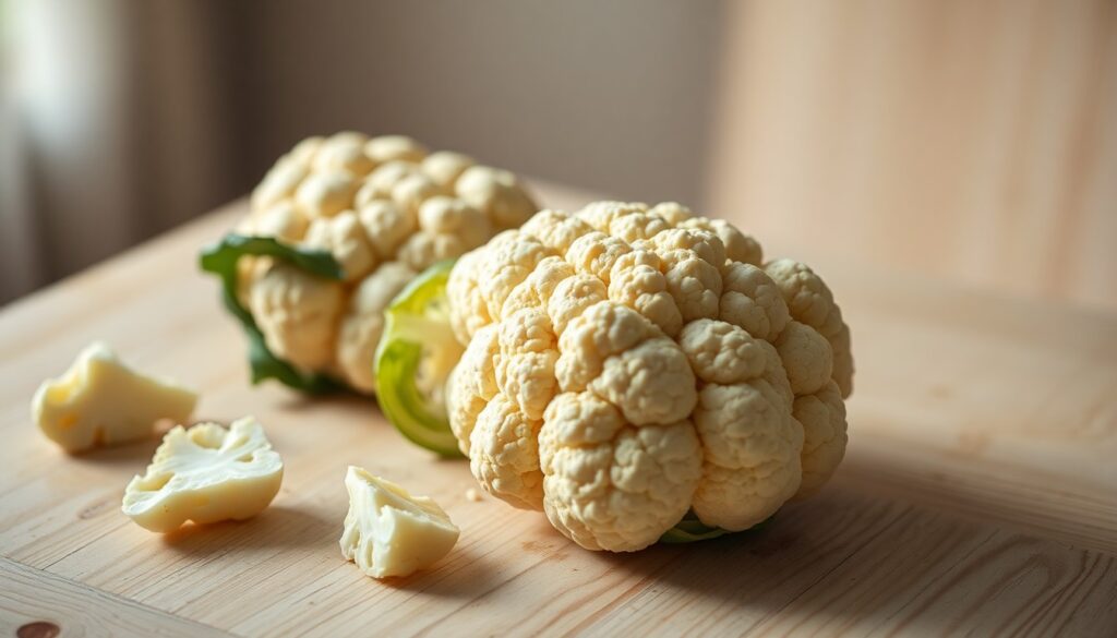 Chou-fleur cru