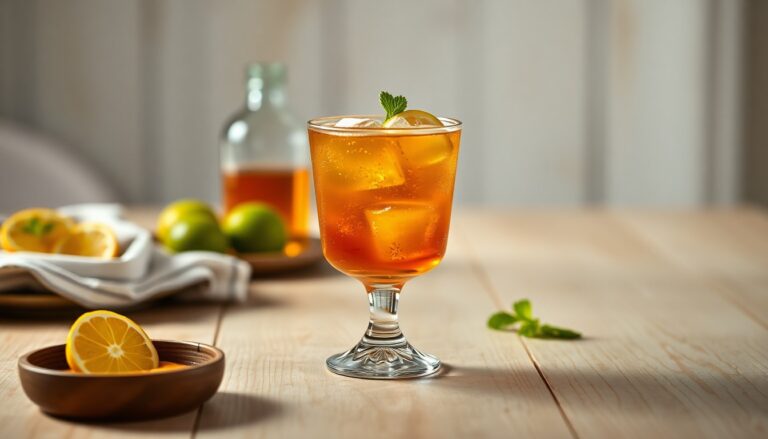 Cocktail daiquiri (rhum)