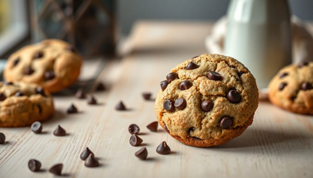Cookie aux pépites de chocolat