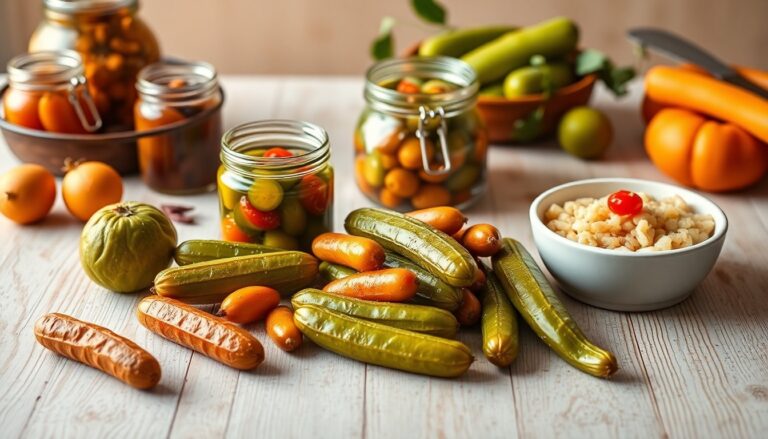 Cornichons