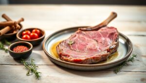 Côte de veau