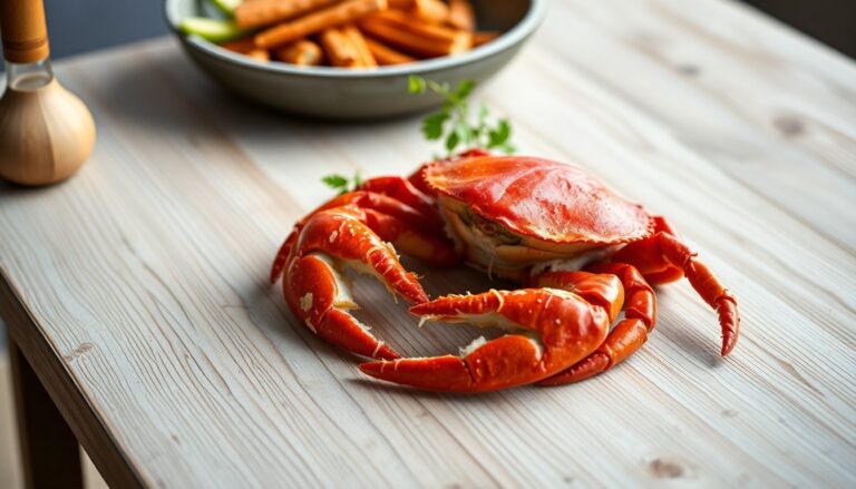 Crabe rouge