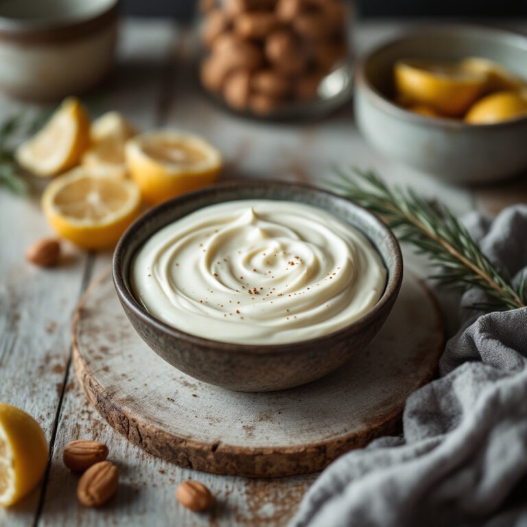 Crème fraîche