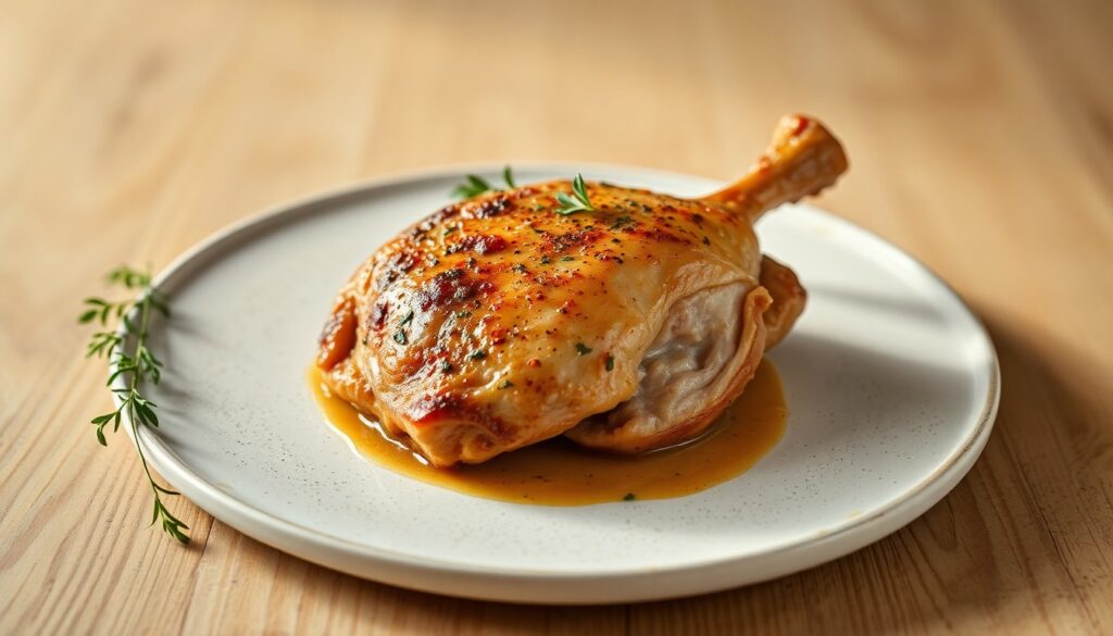 Cuisse de poulet
