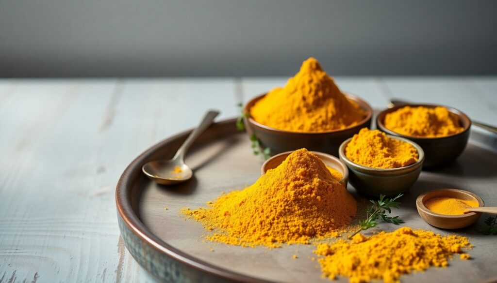 Curry en poudre