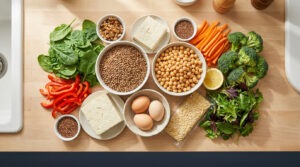 Devenir végétarien : le guide pour bien débuter