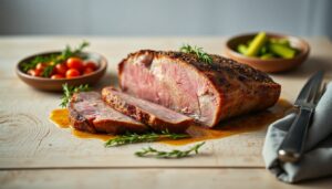 Epaule de porc