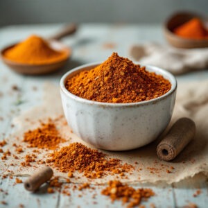 Épices tandoori