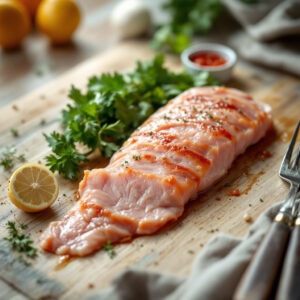 Escalope de dinde