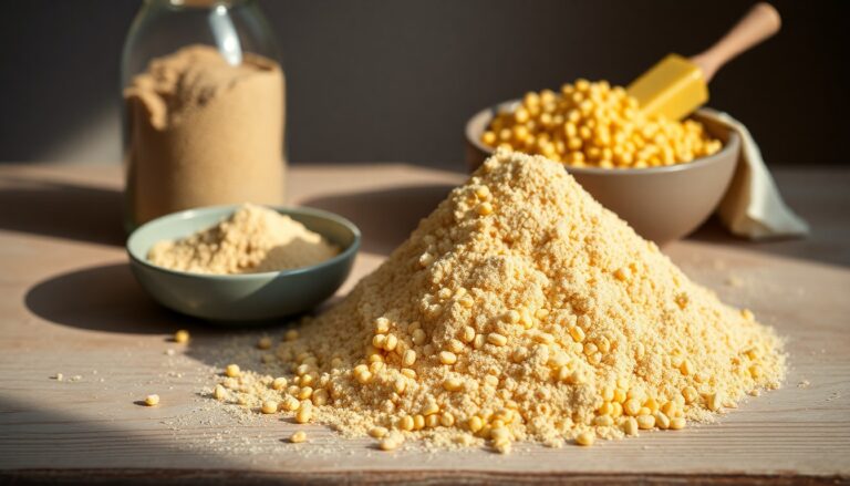 Corn flour