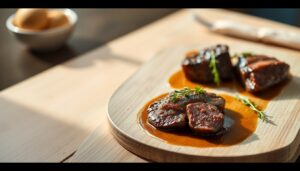 Foie d&rsquo;agneau