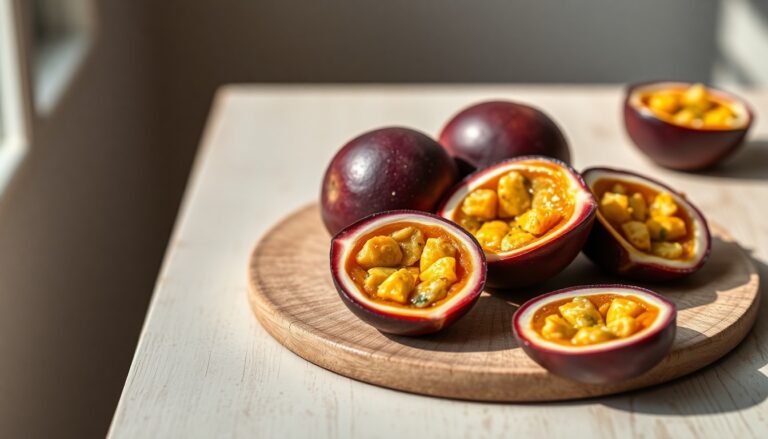 Fruit de la passion