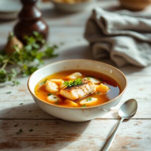 Fumet de poisson