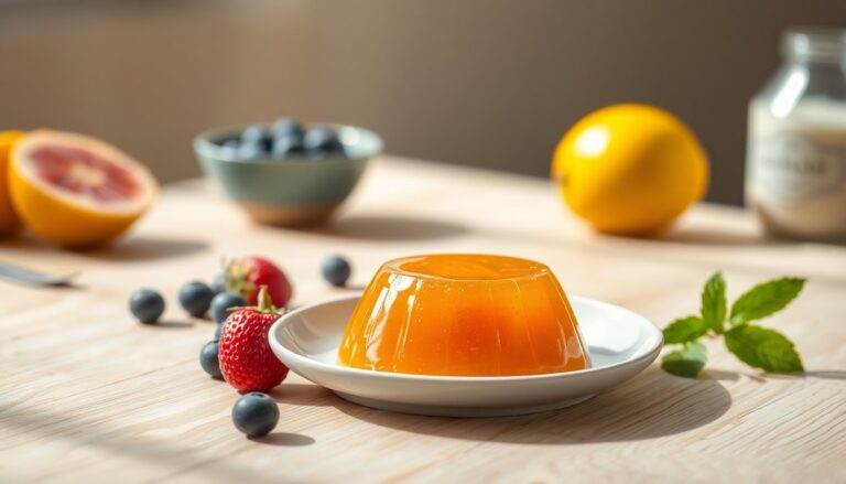 Gelée de fruit