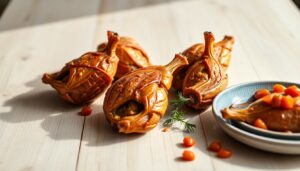 Gésier de poulet
