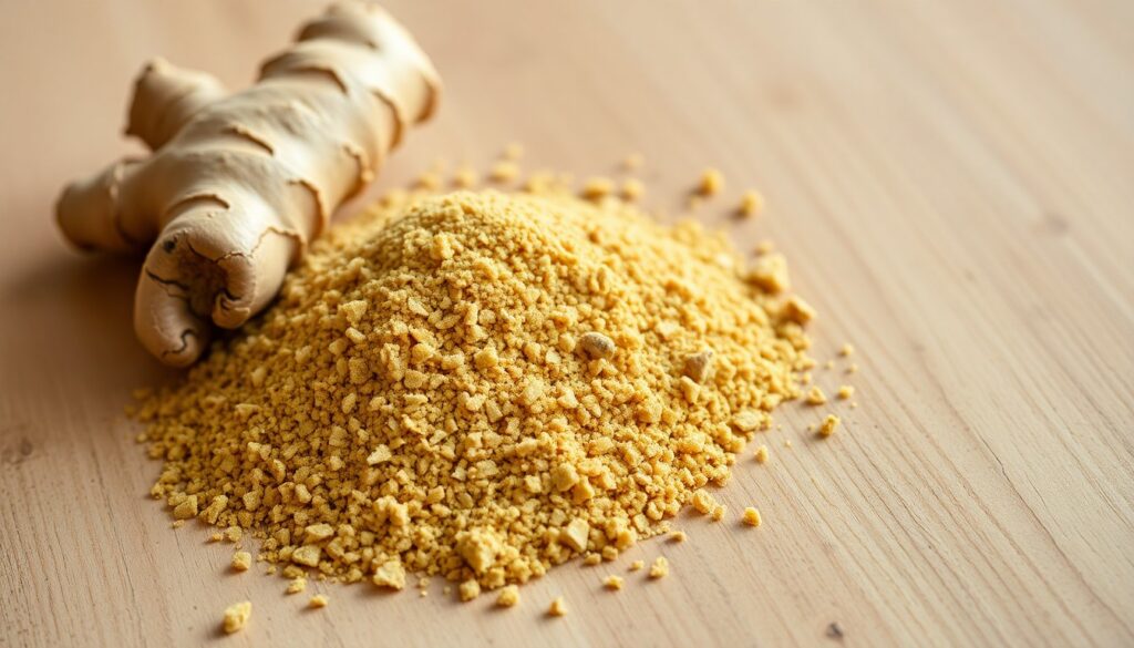 Gingembre en poudre