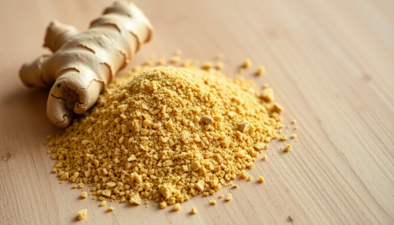 Ground ginger