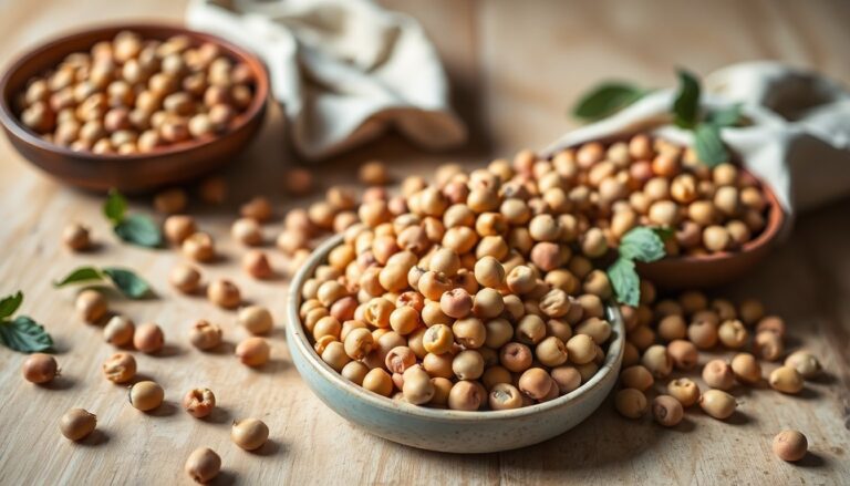 Soya beans
