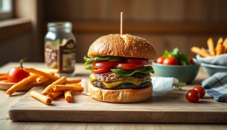 Hamburger