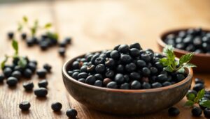 Haricots noirs