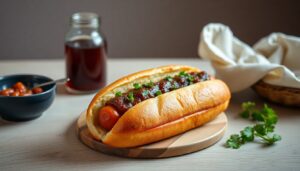 Hot dog
