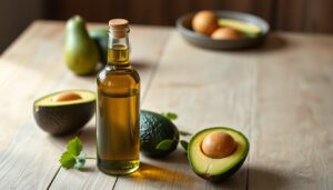 Huile d&rsquo;avocat