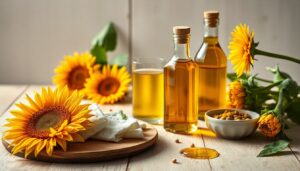Huile de tournesol