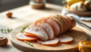 Jambon de dinde