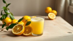 Jus de citron