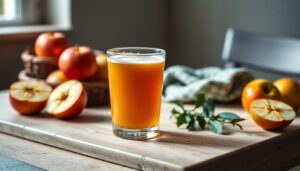 Jus de pomme
