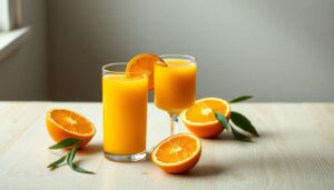 Jus d&rsquo;orange