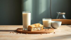 Lait de chèvre